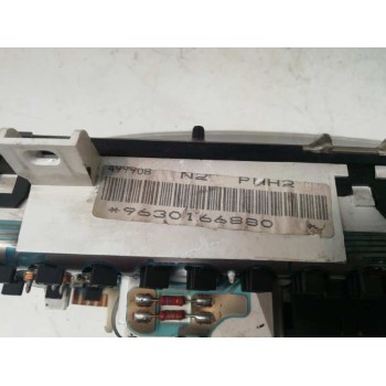 Recambio de cuadro instrumentos para peugeot partner (s1) break referencia OEM IAM 9630166880 AC0902149202 499908