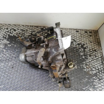 Recambio de caja cambios para citroën saxo 1.5 d image referencia OEM IAM 20CF02  