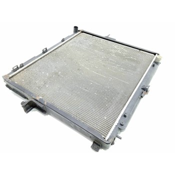 Recambio de radiador agua para nissan pathfinder (r51) 2.5 dci diesel cat referencia OEM IAM   