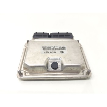 Recambio de centralita motor uce para seat ibiza (6l1) reference referencia OEM IAM 0281012708  