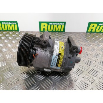 Recambio de compresor aire acondicionado para renault megane ii berlina 5p confort authentique referencia OEM IAM 8200309193 011