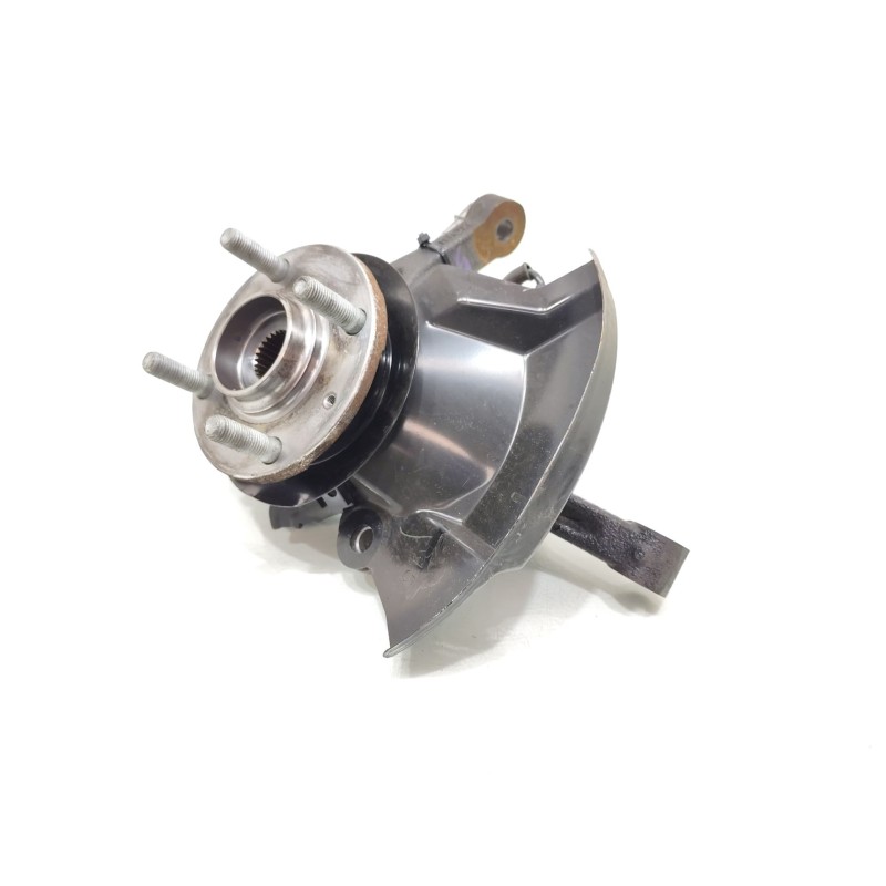 Recambio de mangueta delantera derecha para hyundai i20 (bc3) klass referencia OEM IAM 51706Q0100  