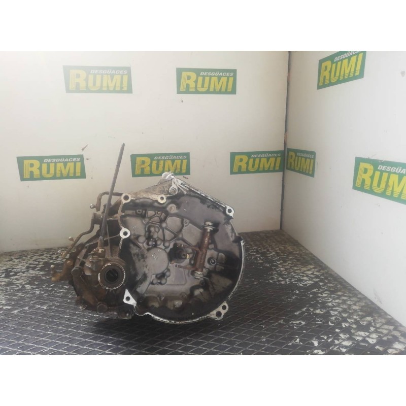 Recambio de caja cambios para citroën ax gt referencia OEM IAM 2CA04  