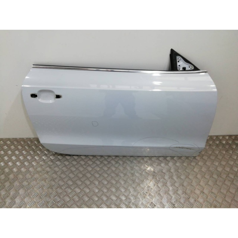 Recambio de puerta delantera derecha para audi a5 coupe (8t) 2.7 tdi referencia OEM IAM   