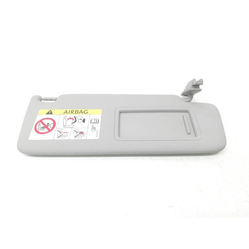 Recambio de parasol derecho para audi a4 avant (8w5) básico referencia OEM IAM 8V5857552R  
