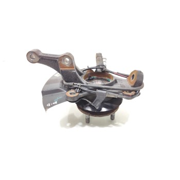 Recambio de mangueta delantera derecha para hyundai i20 (bc3) klass referencia OEM IAM 51706Q0100  