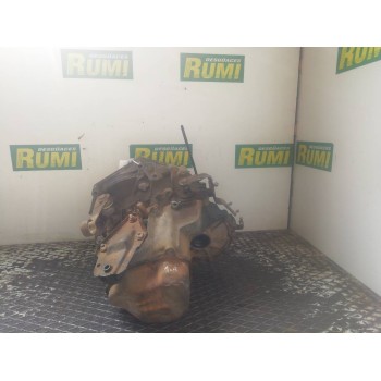 Recambio de caja cambios para citroën ax gt referencia OEM IAM 2CA04  