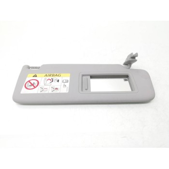 Recambio de parasol derecho para audi a4 avant (8w5) básico referencia OEM IAM 8V5857552R  