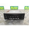 Recambio de sistema audio / radio cd para citroën c3 hdi 110 fap exclusive referencia OEM IAM 96624490XT VDZ0004951 