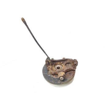 Recambio de mangueta trasera izquierda para nissan pathfinder (r51) 2.5 dci chrome referencia OEM IAM   