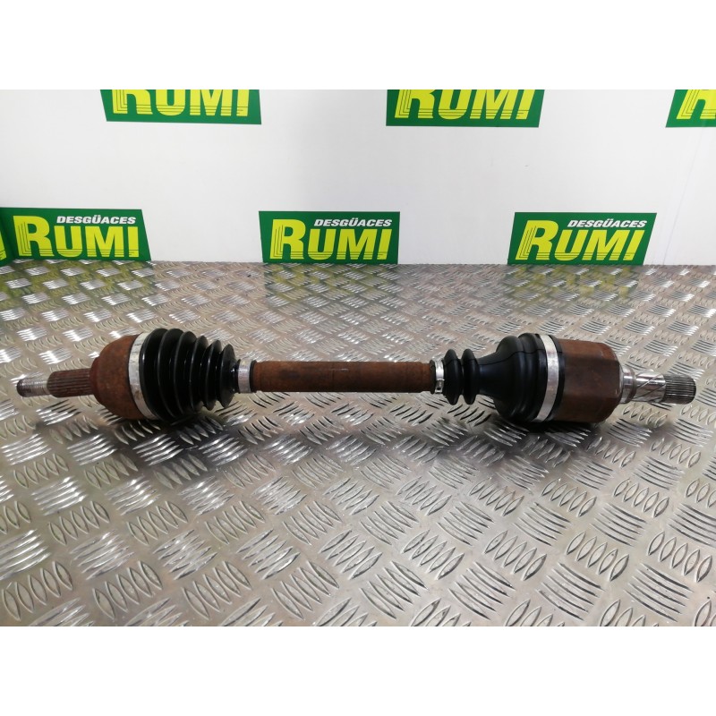 Recambio de transmision delantera izquierda para renault megane ii berlina 5p confort authentique referencia OEM IAM   