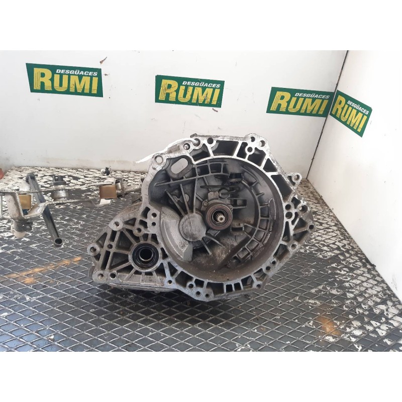Recambio de caja cambios para opel corsa c cosmo referencia OEM IAM 12992510 A10861 F17 W355