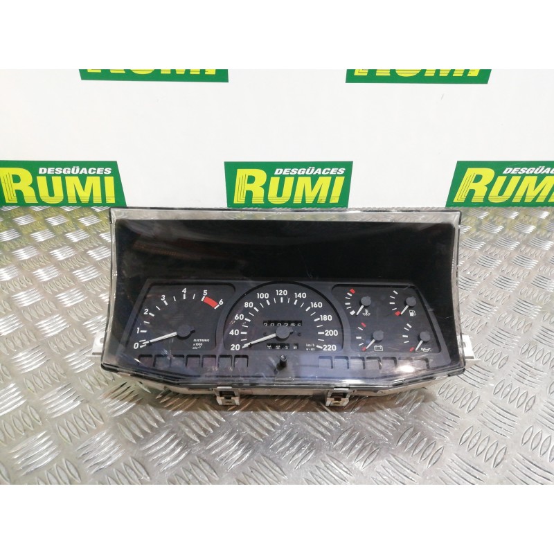 Recambio de cuadro instrumentos para opel frontera a arizona referencia OEM IAM 91144981 110008545012 