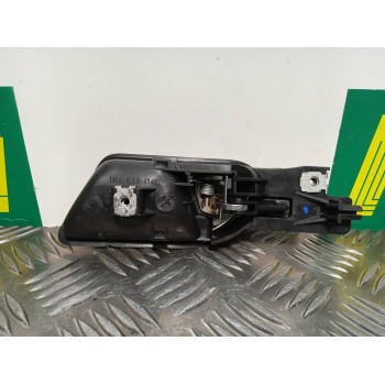 Recambio de maneta interior trasera derecha para volkswagen golf v berlina (1k1) highline referencia OEM IAM 1K4839114 1K4839114