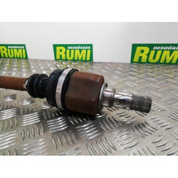 Recambio de transmision delantera izquierda para renault megane ii berlina 5p confort authentique referencia OEM IAM   