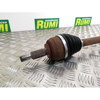 Recambio de transmision delantera izquierda para renault megane ii berlina 5p confort authentique referencia OEM IAM   