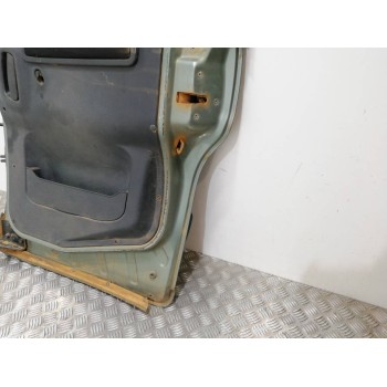 Recambio de puerta lateral corredera derecha para citroën berlingo 1.6 hdi fap referencia OEM IAM   