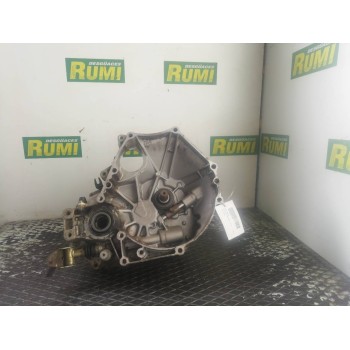 Recambio de caja cambios para mg streetwise 2.0 td referencia OEM IAM S6BSU 2073292 