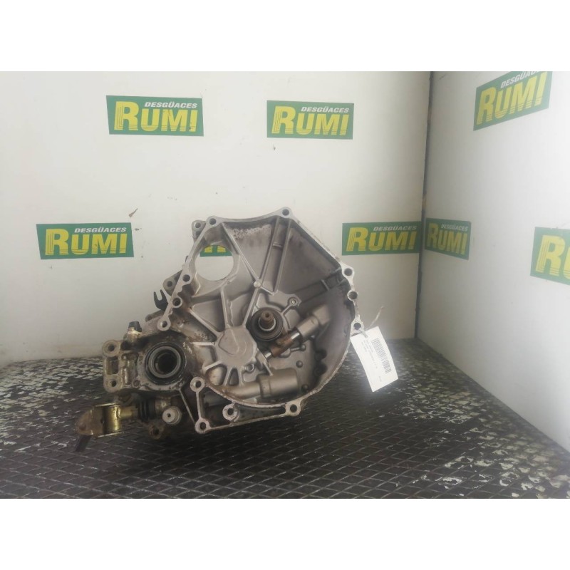 Recambio de caja cambios para mg streetwise 2.0 td referencia OEM IAM S6BSU 2073292 