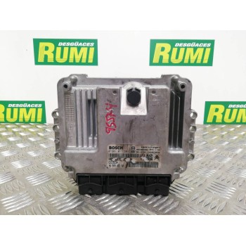 Recambio de centralita motor uce para citroën c5 berlina attraction referencia OEM IAM 9658945380 0281011561 