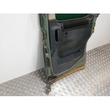 Recambio de puerta lateral corredera derecha para citroën berlingo 1.6 hdi fap referencia OEM IAM   