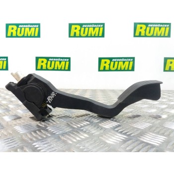 Recambio de potenciometro pedal para peugeot 307 berlina (s2) xs referencia OEM IAM 9646702180 0280752251 