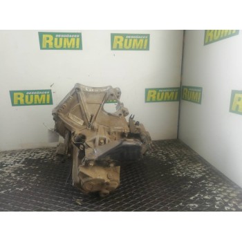 Recambio de caja cambios para mg streetwise 2.0 td referencia OEM IAM S6BSU 2073292 