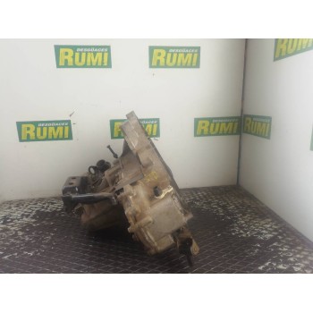 Recambio de caja cambios para mg streetwise 2.0 td referencia OEM IAM S6BSU 2073292 