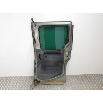 Recambio de puerta lateral corredera derecha para citroën berlingo 1.6 hdi fap referencia OEM IAM   