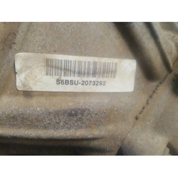 Recambio de caja cambios para mg streetwise 2.0 td referencia OEM IAM S6BSU 2073292 