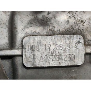 Recambio de caja cambios para seat leon (1p1) reference referencia OEM IAM HDU  