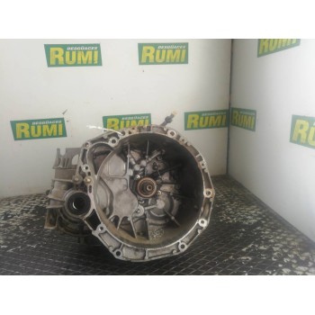 Recambio de caja cambios para renault megane ii berlina 5p confort dynamique referencia OEM IAM ND0014  