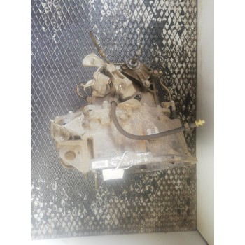 Recambio de caja cambios para renault megane ii berlina 5p confort dynamique referencia OEM IAM ND0014  