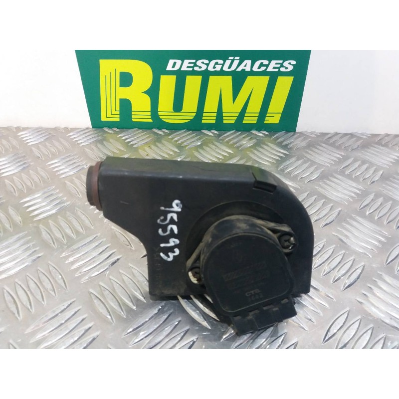 Recambio de potenciometro pedal para renault laguna (b56) 1.9 dti rxe referencia OEM IAM 7700431918  