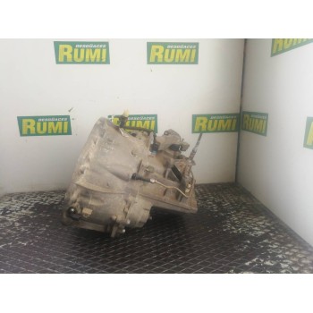 Recambio de caja cambios para renault megane ii berlina 5p confort dynamique referencia OEM IAM ND0014  