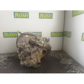 Recambio de caja cambios para renault megane ii berlina 5p confort dynamique referencia OEM IAM ND0014  