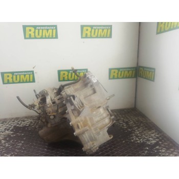 Recambio de caja cambios para renault megane ii berlina 5p confort dynamique referencia OEM IAM ND0014  