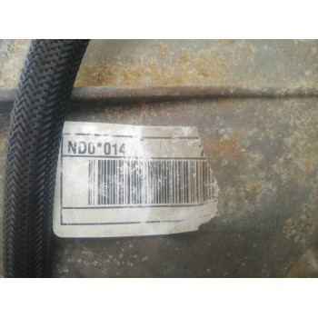 Recambio de caja cambios para renault megane ii berlina 5p confort dynamique referencia OEM IAM ND0014  