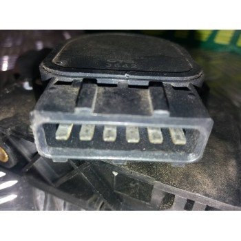Recambio de potenciometro pedal para renault laguna (b56) 1.9 dti rxe referencia OEM IAM 7700431918  