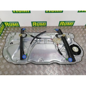 Recambio de elevalunas delantero derecho para volkswagen polo (9n3) advance referencia OEM IAM 6Q38374029  