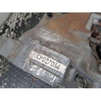 Recambio de caja cambios para audi a4 berlina (b5) 1.8 referencia OEM IAM CPD  