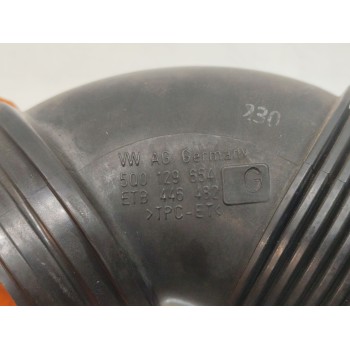 Recambio de tubo para volkswagen golf vii lim. advance bluemotion referencia OEM IAM 5Q0129654  