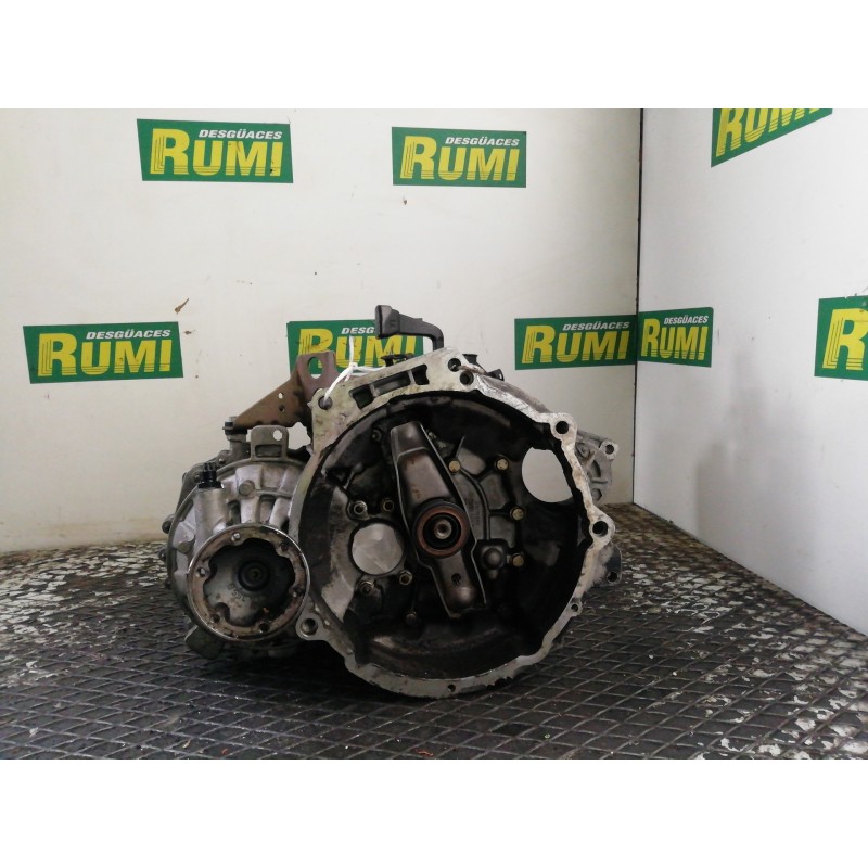 Recambio de caja cambios para seat toledo (1l) base referencia OEM IAM ASD  