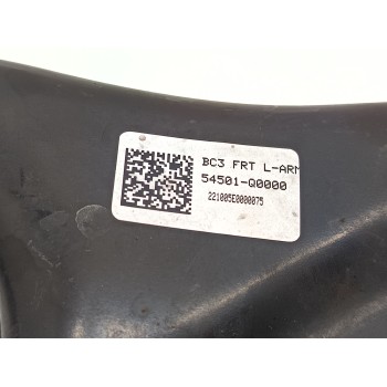 Recambio de brazo suspension inferior delantero derecho para hyundai i20 (bc3) klass referencia OEM IAM 54501Q0000  