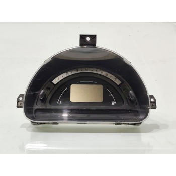 Recambio de cuadro instrumentos para citroën c3 1.4 exclusive referencia OEM IAM 9652008280  