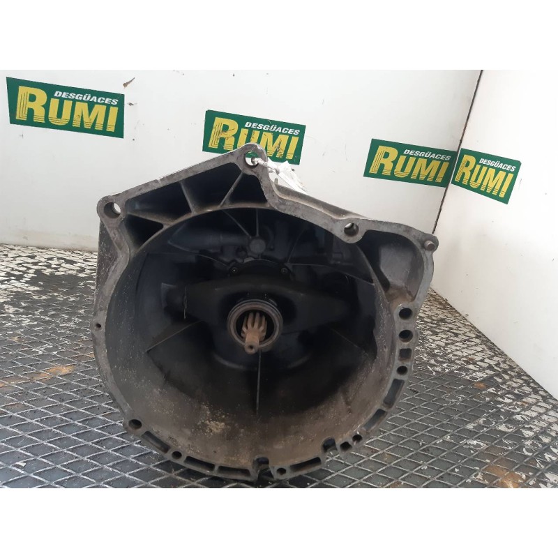 Recambio de caja cambios para bmw serie 3 berlina (e46) 320d referencia OEM IAM HDZ  