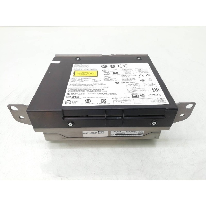Recambio de sistema navegacion gps para bmw serie x3 (g01) xdrive20d xline referencia OEM IAM 1830634001 HBB2980597 B2980597 285