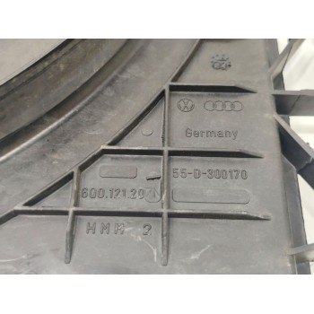Recambio de electroventilador para seat ibiza (6l1) reference referencia OEM IAM 6Q0121207N  