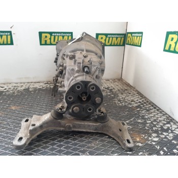 Recambio de caja cambios para bmw serie 3 berlina (e46) 320d referencia OEM IAM HDZ  