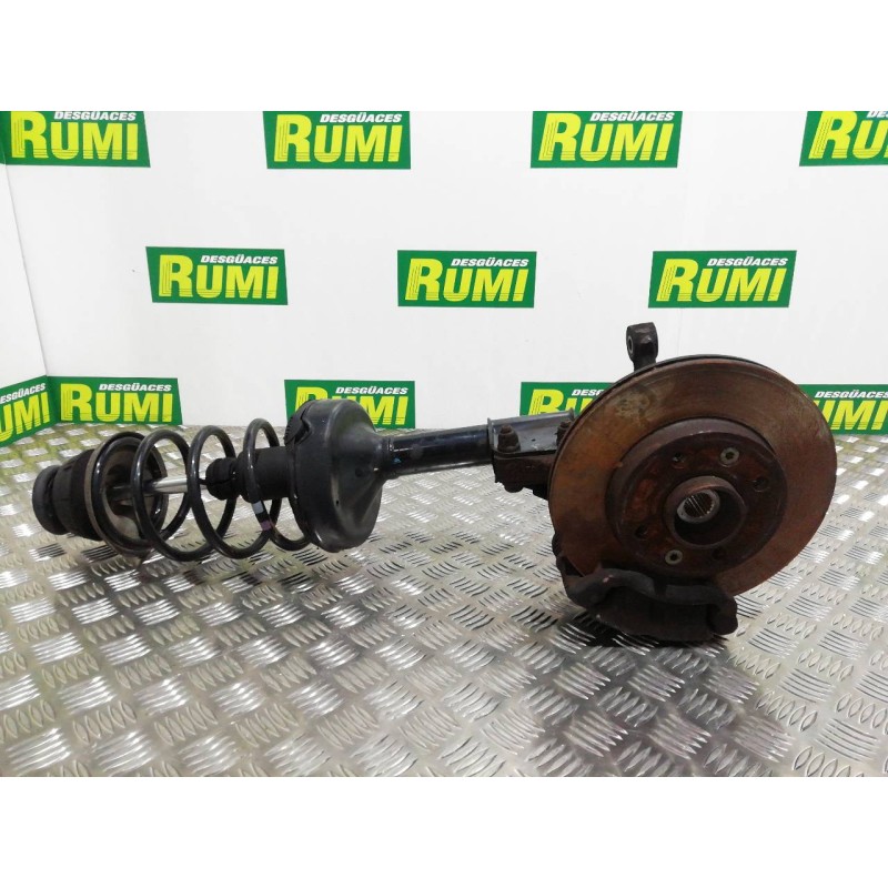 Recambio de mangueta delantera izquierda para renault clio ii fase i (b/cbo) 1.9 d referencia OEM IAM   